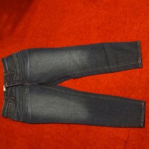 J.crew curvy toothpick jeans